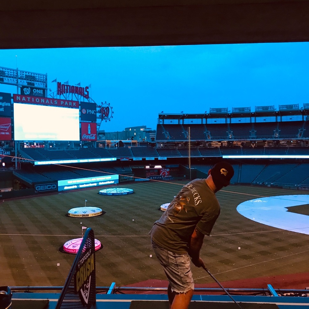 Meet your Posher, Aaron